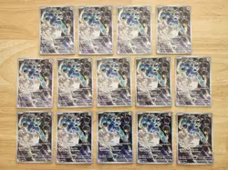 Black Bolt Thundurus Promo SVP 209, Lot of 14 NM Pokemon - Image 1
