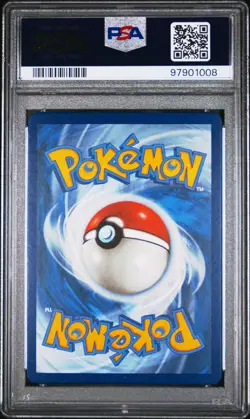 2021 POKEMON CELEBRATIONS CLASSIC COLL FRENCH #4 DRACAUFEU-HOLO PSA 10 - Image 2
