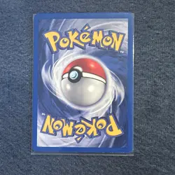Pokemon TCG WoTC Koga's Weezing 50/132 Gym Challenge Vintage Rare NM - Image 2