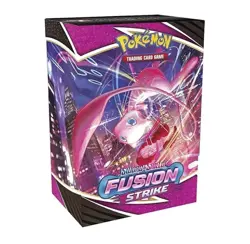 Pokemon TCG Fusion Strike Build and Battle Stadium Box Sealed - Image 1