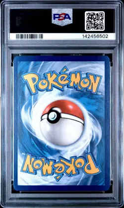 2023 POKEMON OBF EN-OBSIDIAN FLAMES SPECIAL ILLUSTRATION RARE CHARIZARD EX PSA 9 - Image 2