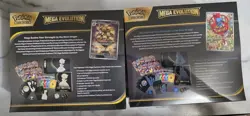 Pokemon Mega Evolution (Gardevoir & Lucario) Elite Trainer Box ETB Set - Image 2