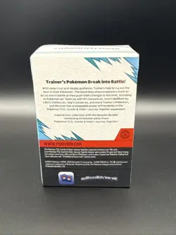 Pokemon TCG: Scarlet Violet Journey Together Booster Bundle Factory Sealed - Image 4