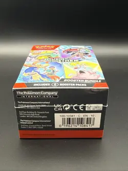 Pokemon TCG: Scarlet Violet Journey Together Booster Bundle Factory Sealed - Image 5