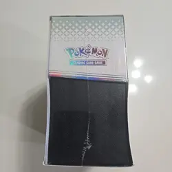 Pokemon Center Prismatic Evolutions ETB Trainer Box - New Sealed - No Tears - Image 5