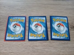 Lot Cartes Pokemon REVERSES Aquali Pyroli Voltali EB4 Voltage Eclatant FR NEUF - Image 2
