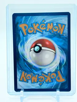 SV04: Paradox Rift Pokemon TCG Norman #237 Full Art Trainer Holo 237/182 NM - Image 2