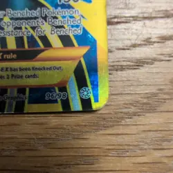 Pokemon TCG Primal Kyogre EX Ultra Rare Card Primal Clash 96/98 Read description - Image 4
