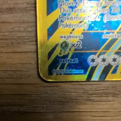 Pokemon TCG Primal Kyogre EX Ultra Rare Card Primal Clash 96/98 Read description - Image 5