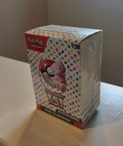 Pokemon TCG Scarlet and Violet 151 Booster Bundle SEALED new - Image 2