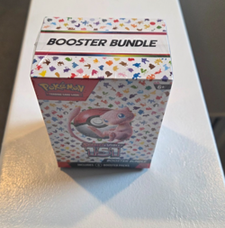 Pokemon TCG Scarlet and Violet 151 Booster Bundle SEALED new - Image 3
