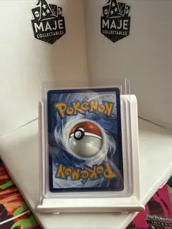 Team Rocket's Wobbuffet 203 Sv Scarlet & Violet Promo Full Art Holo Pokemon - Image 5