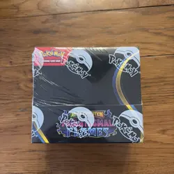 Pokemon TCG Phantasmal Flames Booster Box New And Sealed! - Image 1
