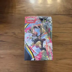 Pokemon TCG Phantasmal Flames Booster Box New And Sealed! - Image 3