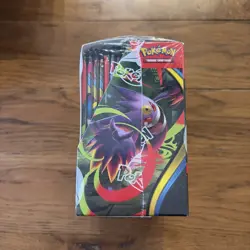 Pokemon TCG Phantasmal Flames Booster Box New And Sealed! - Image 4
