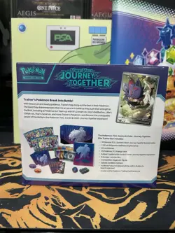 Pokemon TCG Journey Together Elite Trainer Box - Image 2