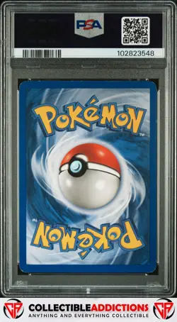 2004 Pokemon Ex Team Rocket Returns #104 Rocket'S Snorlax Ex Holo 2 Swirls PSA 6 - Image 2