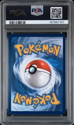 2025 POKEMON PFL EN-PHANTASMAL FLAMES #125 MEGA CHARIZARD X EX PSA 9 - Image 2