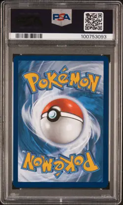2023 POKEMON MEW EN-151 ULTRA RARE #194 BILL'S TRANSFER PSA 9 - Image 2