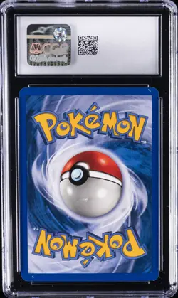 2003 POKEMON EX RUBY & SAPPHIRE HOLO #102 SCYTHER EX CGC 9.5 - Image 2