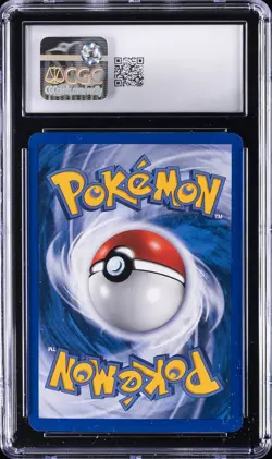 2005 POKEMON EX EMERALD HOLO #95 MEDICHAM EX CGC 10 GEM MINT - Image 2