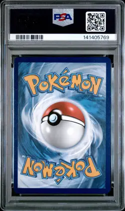 2025 Pokemon SVP EN Espeon ex #175 Promo PRE Premium Figure Collection PSA 10 - Image 2