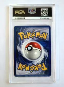 Pokemon PSA 10 GEM MINT 1st Edition 2000 English Team Rocket Charmander #50 - Image 2