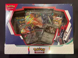 POKEMON TCG ARCHALUDON EX & RESHIRAM EX BOX SET BUNDLE NEW / SEALED TARGET 2025 - Image 1