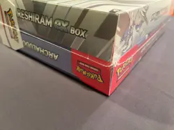 POKEMON TCG ARCHALUDON EX & RESHIRAM EX BOX SET BUNDLE NEW / SEALED TARGET 2025 - Image 3