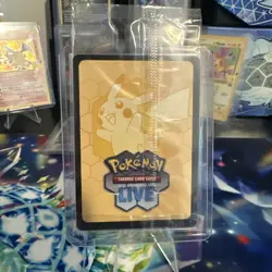 Pokemon TCG: Bulbasaur 133/132, (FULL ART) Mega Evolution _ HOLO _ STAMPED PROMO - Image 2