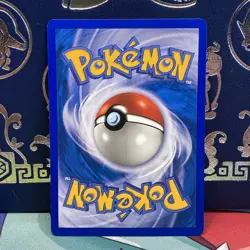 Hitmonchan 2 Winner Stamp #2 Best Of Promo Pokemon TCG Reverse Holo SWIRL NM - Image 3