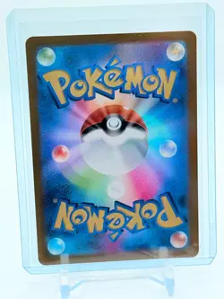 Shiinotic #66 Full Art Rare Holo 066/064 Sv7a: Paradise Dragona Pokemon TCG - Image 2