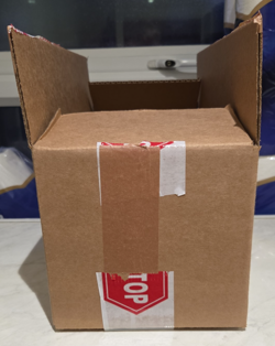 Ascended Heroes Pokemon Center ETB Elite Trainer Box Cardboard Box ME02.5 Empty - Image 3