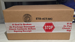 Ascended Heroes Pokemon Center ETB Elite Trainer Box Cardboard Box ME02.5 Empty - Image 5