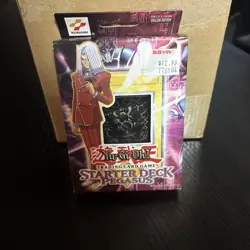 Yu-Gi-Oh Starter Deck Pegasus Factory Sealed Unlimited - Image 1