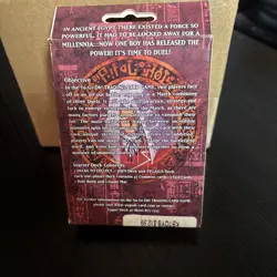 Yu-Gi-Oh Starter Deck Pegasus Factory Sealed Unlimited - Image 3