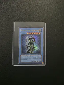 Black Luster Soldier SYE-024 Starter Deck: Yugi Evolution 1st Edition - Image 1