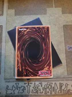 YUGIOH METEOR BLACK COMET DRAGON GFPT-EN096 ULTRA 1ST ED NM - Image 2