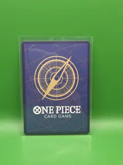 Monkey.D.Luffy (2nd Anniversary Stamped Promo) P-043 One Piece TCG - Image 2