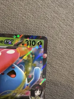 Pokemon TCG Erika’s Vileplume Ex Ascended Heroes 003/217 NM Double Rare Card - Image 3