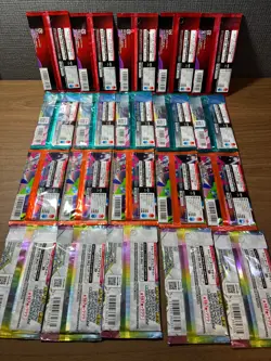 DDU Not Searched Pokemon Card 20 Pack Set Team Rocket Battle Partners Terra etc - Image 2