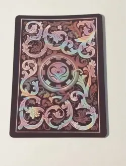 Mario Princess Peach Doujin Full Art Waifu Anime Holo Foil ACG Card - Image 2