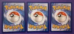 Lot of 3 Pokemon Cards Near Mint - Snorlax Ex - Eiscue Ex - Dragonite Ex - Image 2