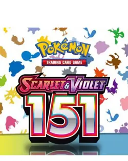 PICK YOUR CARD! - Pokemon 151 - All Reverse Holo Cards! - Image 1
