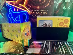 Magic the Gathering Final Fantasy Chocobo Bundle Contents, 271 Cards Foils/Rares - Image 2