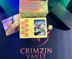 Magic the Gathering Final Fantasy Chocobo Bundle Contents, 271 Cards Foils/Rares - Image 4