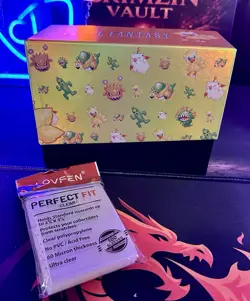 Magic the Gathering Final Fantasy Chocobo Bundle Contents, 271 Cards Foils/Rares - Image 5