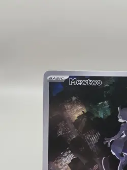 Mewtwo 052 Sv: Scarlet & Violet Promo Cards Holo - Image 2
