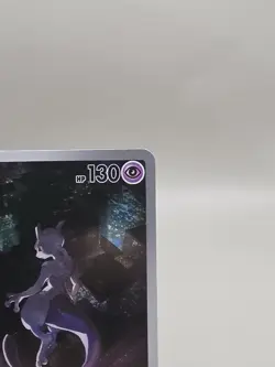Mewtwo 052 Sv: Scarlet & Violet Promo Cards Holo - Image 3