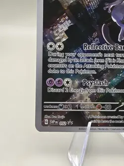 Mewtwo 052 Sv: Scarlet & Violet Promo Cards Holo - Image 5